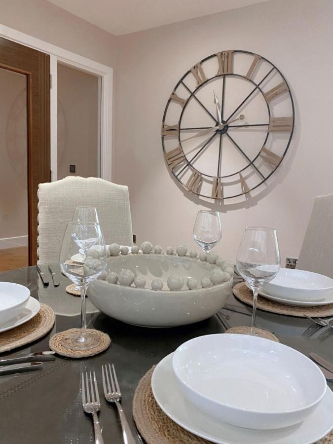 The Farmhouse Retreat At Ryedale House يورك المظهر الخارجي الصورة